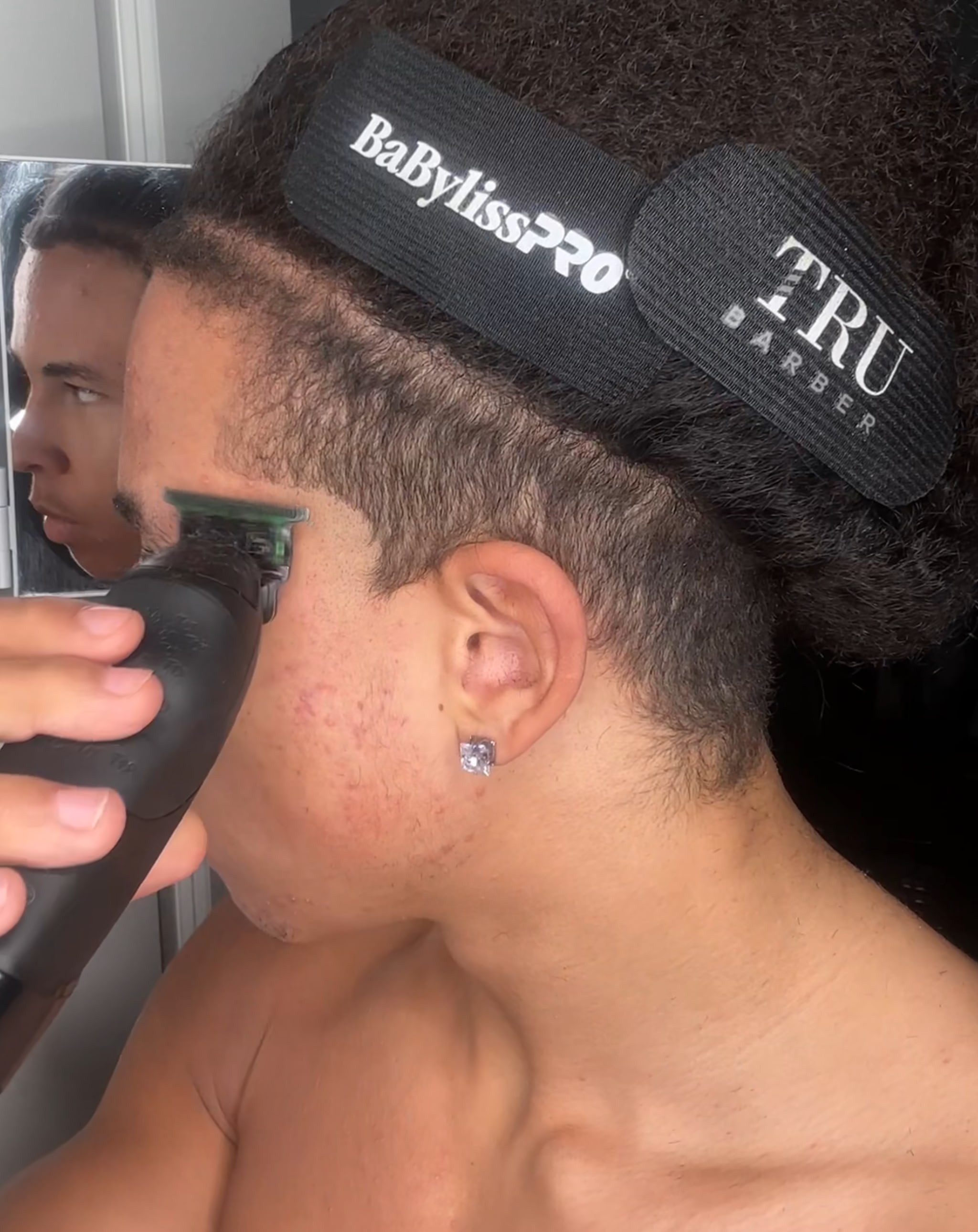 Self-Cut Reset clip still